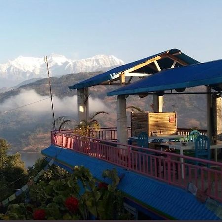 Robins Nest Hotel & Restaurant Deorali Экстерьер фото