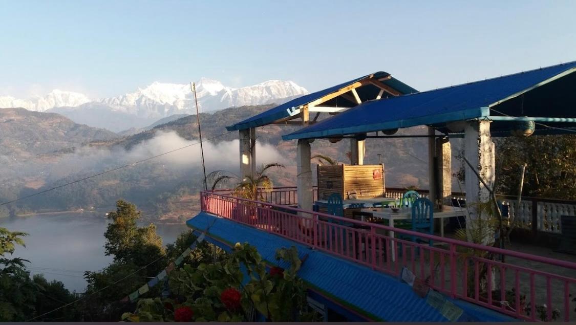 Robins Nest Hotel & Restaurant Deorali Экстерьер фото