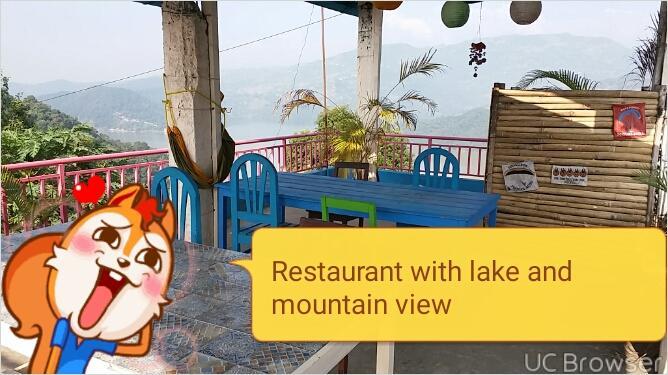 Robins Nest Hotel & Restaurant Deorali Экстерьер фото