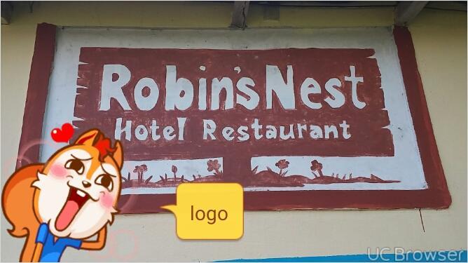 Robins Nest Hotel & Restaurant Deorali Экстерьер фото